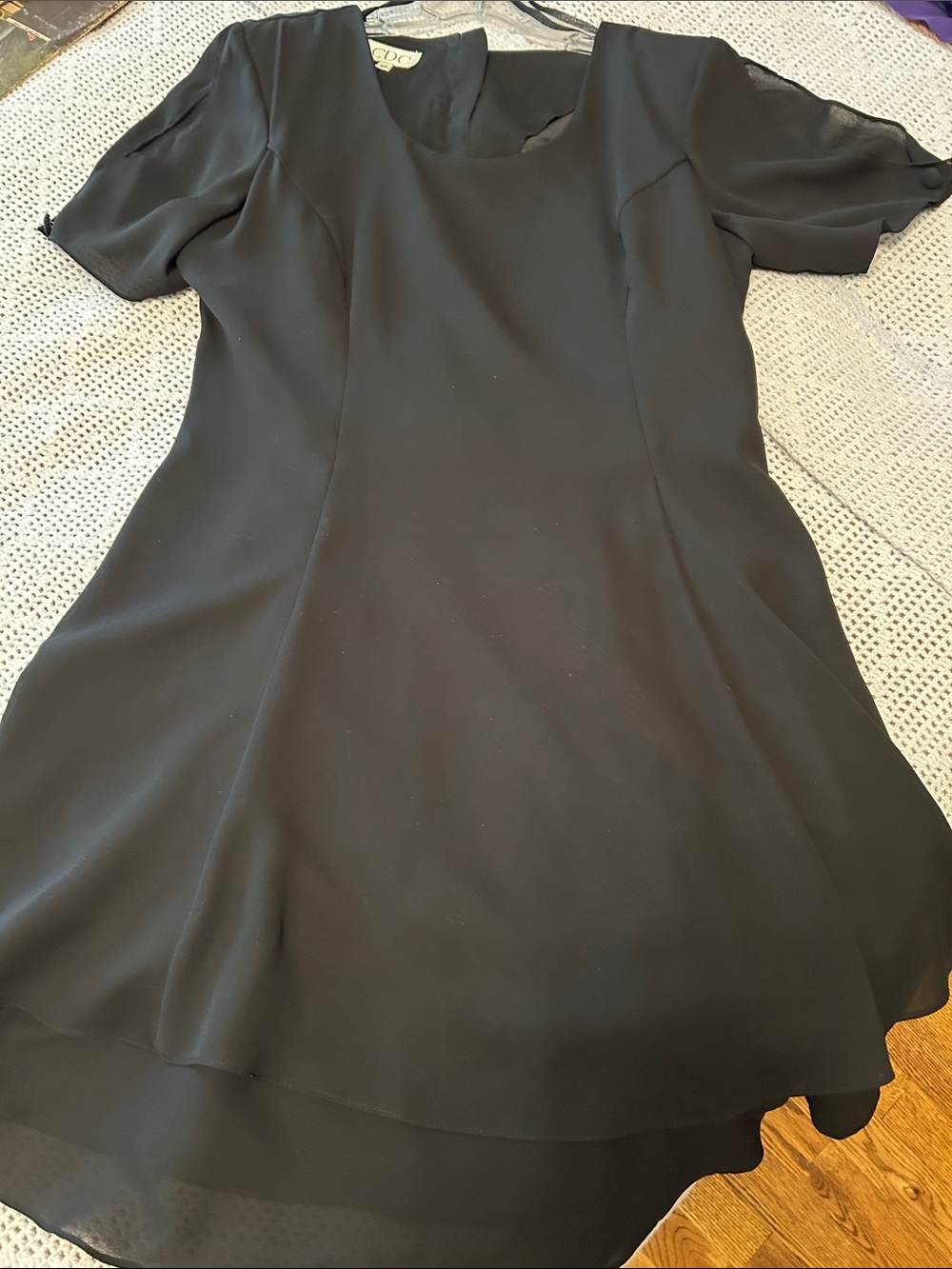 Vintage woman’s dress